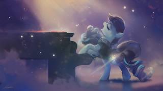 quotThe Magic Insidequot Piano cover  MLP FiM [upl. by Atisusej]