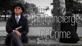 The Blacklist Raymond Reddington  The Concierge Of Crime [upl. by Karole768]