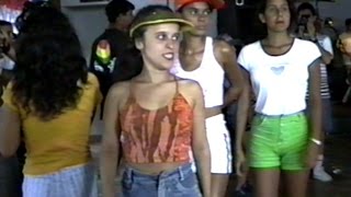 Carnaval 1997 Carvalhos Minas Gerais [upl. by Kcid]