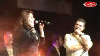 Arrolladora y Jenni Rivera en Fiestas de Octubre 2012 [upl. by Pomeroy]