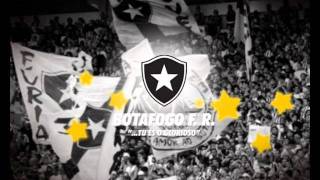 Hino do Botafogo  Globo RJ [upl. by Amara]