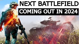 Next Battlefield Game After 2042 POSSIBLE Release Date 2024 News Leaks Battlefield Coming Out [upl. by Free]