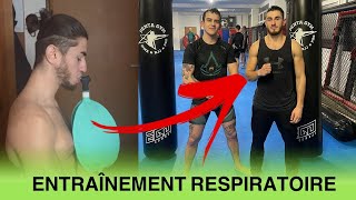 LEntraînement Respiratoire en MMA amp Boxe Programme Breathe Way Better [upl. by Khajeh]