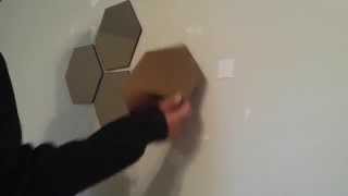 How to remove IKEA HONEFOSS Mirrors [upl. by Emsmus]