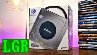 Unboxing an UNUSED GameCube Console 22 Years Later [upl. by Nylecyoj]