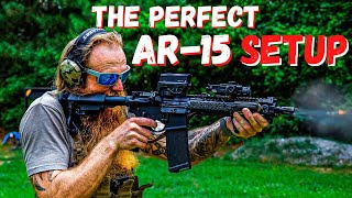 5 ESSENTIAL Accessories For A Battle Ready AR15 [upl. by Tertias]