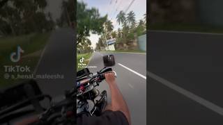 Drz400 vs Sb400 Race😬😮 කවුරු දිනයිද 😳 Short Srilanka [upl. by Valerye36]