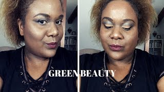 GRWM St Sylvestre  100 BIO amp NATUREL [upl. by Eachern]