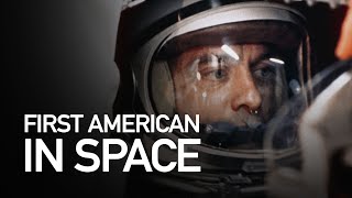 60 Years of Human Spaceflight Launching The First American into Space [upl. by Fionna]