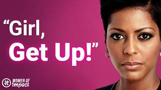 “I Started Over at 48” How I Got Back Up Stood My Ground amp Took My Power Back  Tamron Hall [upl. by Adnerad312]