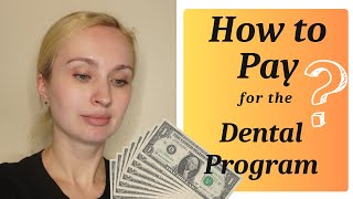 Loans and Scholarships  Advanced Standing Dental Program [upl. by Nannie815]