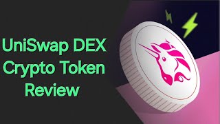 UniSwap UNI Decentralized Exchange DEX Crypto Coin Review  September 2024 [upl. by Clari]