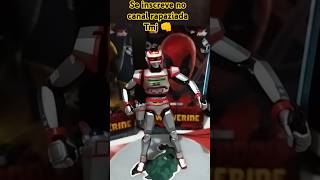 jaspion juspion daileon tokusatsu bandai shotsvideo actionfigures colecionismo shfiguarts [upl. by Aivull]