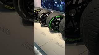 Pirelli tire compounds pirelli tires rubber f1 formula1 formulaone please like and subscribe👍 [upl. by Caplan]