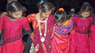 Adivasi Diwali Festival Flute Dance 2024  आदिवासी दिवाली बांसुरी डांस वीडियो  Adivasi Culture [upl. by Shepherd614]