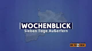 Wochenblick  KW41 [upl. by Airdnazxela]