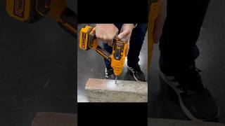 Testing Ingco’s mini Cordless Rotary Hammer Drill  Drill Test tools cordlessdrill [upl. by Eilitan]