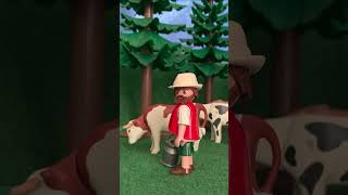 WIR IN BAYERN 🤣 Playmobil Comedy Shorts [upl. by Reivaz92]