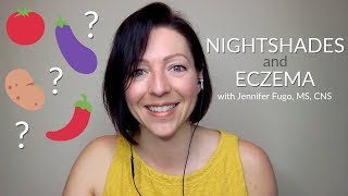 Can a Nightshades Allergy Trigger Eczema  Whats Causing My Eczema [upl. by Notrem286]