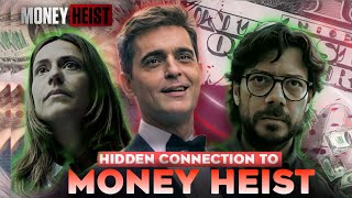 How BERLIN SERIES Is Connected To MONEY HEIST  Professor In Future [upl. by Charron]