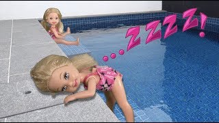 Barbie  Go To Sleep  Ep125 [upl. by Ecienahs]