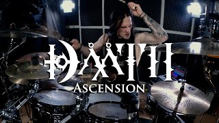 KRIMH  Dååth  Ascension Drum Playthrough [upl. by Wiencke]