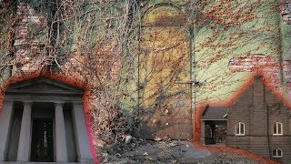 Epic Mausoleums In Massive 1800s Graveyard [upl. by Girovard527]