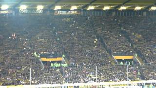 Atmosphäre Alemannia Aachen  Bayern München Pokal [upl. by Inal607]