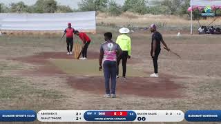 DAY 3  Match 5   Tingre Sarkar Chashak 2020  Dhanori Pune [upl. by Eolanda]