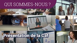 Présentation de la Caf [upl. by Lambert826]