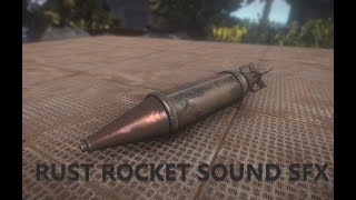 Rust Rockets Sound 2021 version [upl. by Knight611]