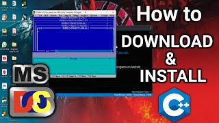 How to Download INSTALL C [upl. by Muirhead315]