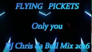 Flying Pickets  Only you DJ Chris da Bull Mix 2016 [upl. by Simonne]