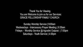 GFFC  Sunday Worship Service  13102024 [upl. by Juliann897]