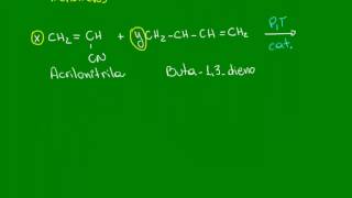 Copolímeros  Química Orgânica  Química [upl. by Aysab168]