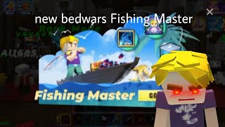 bmgo new bedwars Fishing Master [upl. by Kremer933]