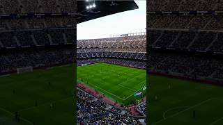 PES 21 FC BARCALONA VS REAL MEDRID FULL HIGHLIGHTS shortsfeed gaming [upl. by Dhu]