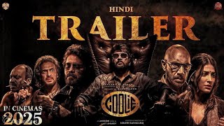 Coolie  Official Trailer  Rajinikanth  Nagarjuna  Sathyaraj  Shruti Hassan  Upendra Amir khan [upl. by Ameyn]