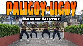 PALIGOYLIGOY  Nadine Lustre  Dance Trends  Dance Fitness  Hyper movers [upl. by Norreht]