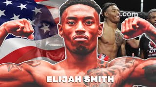 Elijah Smith MMA Highlights MMA UFC mmahighlights [upl. by Silvano]