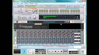 Psytrance Tutorial Day 7 Mixing amp Mastering in Reason 5 [upl. by Ennaeus596]