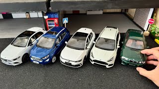 Most Realistic Diecast Model Cars Collection [upl. by Omik]