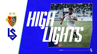 LSTV  FCBLS les highlights [upl. by Xonk]