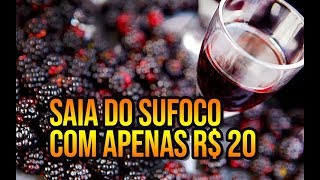 COMO FAZER LICOR CASEIRO ARTESANAL  Renda extra por menos de R20 [upl. by Nolan842]