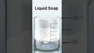 HCl with soap solution shortsfeed chemistry practical experiment viralshort science [upl. by Felicie712]