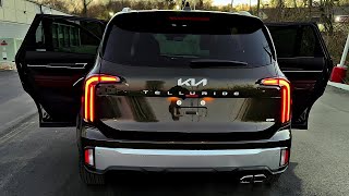 2023 Kia Telluride  interior and Exterior Design Details [upl. by Nellie]