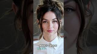 Ana de Armas biography short videoshortsshortvideo videosubscribeusarockhollywood [upl. by Gnaht811]