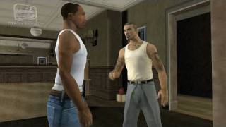 GTA San Andreas  Walkthrough  Mission 99  Los Desperados HD [upl. by Gwenette567]