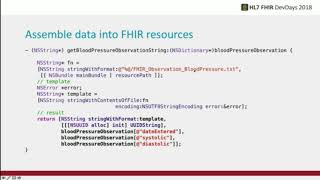 FHIR Projects [upl. by Wisnicki]