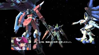 Another Centurys Episode R  Ending  Gundam Seed Destiny [upl. by Etteniotna]